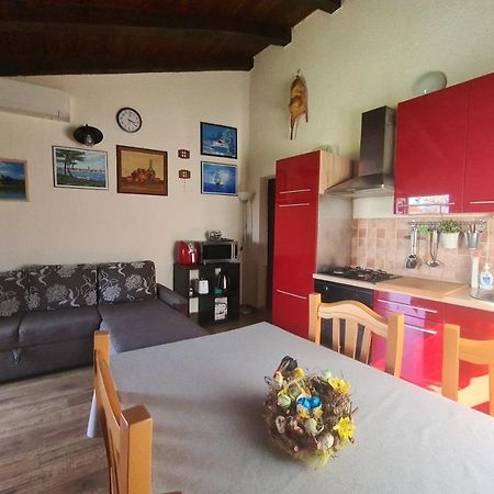 Apartman Kos Rosini Экстерьер фото