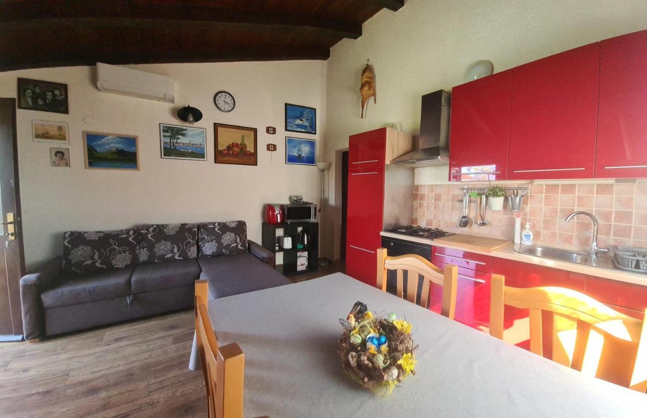 Apartman Kos Rosini Экстерьер фото
