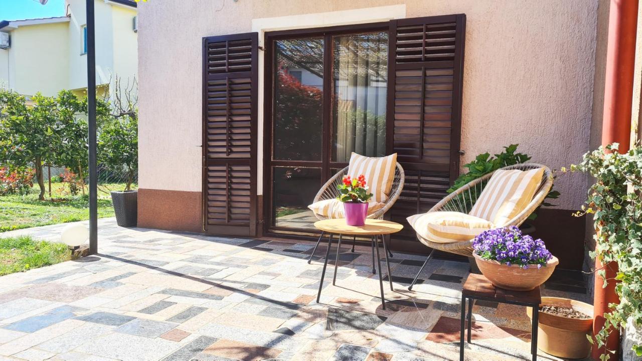 Apartman Kos Rosini Экстерьер фото